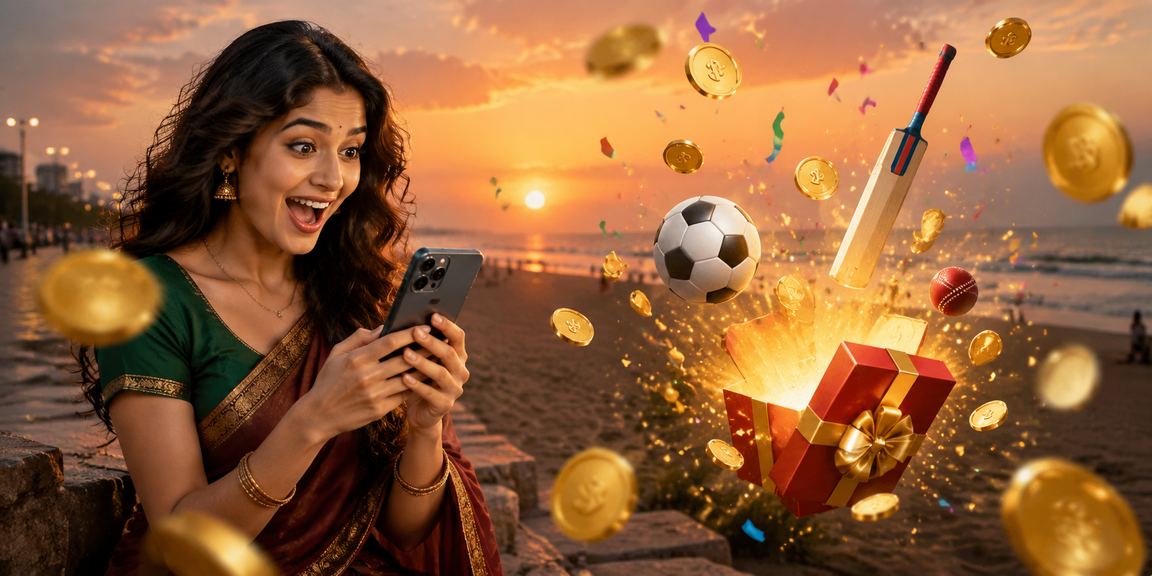 Stacks of colorful casino chips and cards for Teen Patti game